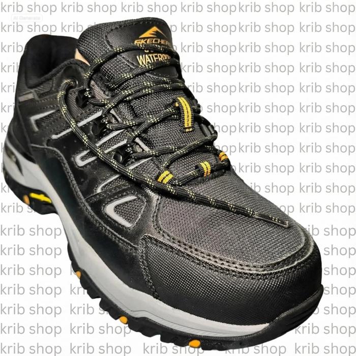 SKECHERS OUTDOOR GOODYEAR ARCHFIT DAWSON ARGOSA ORIGINAL - 41