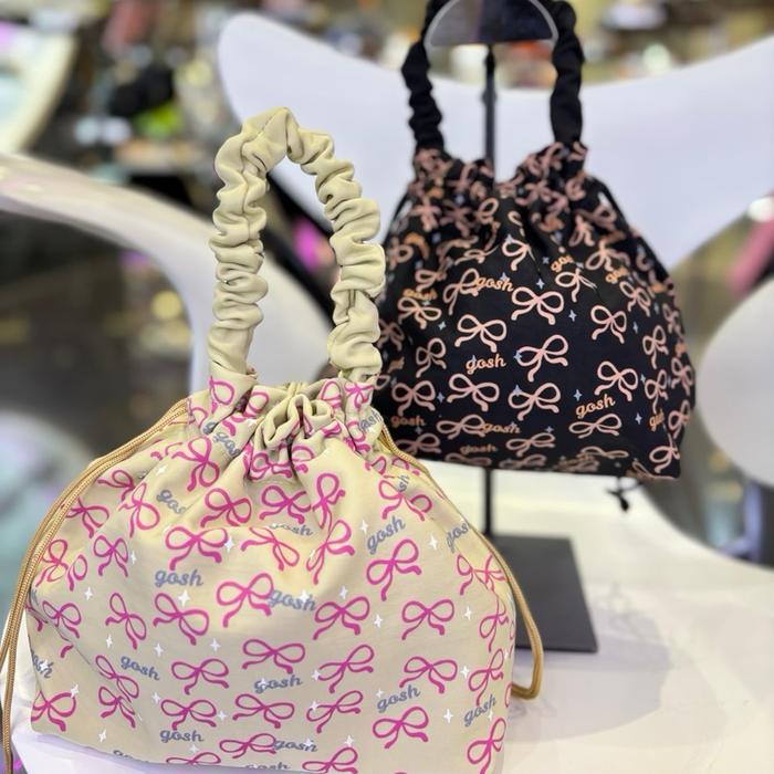 Tas gosh art 771 tas serut hand bag shoulder