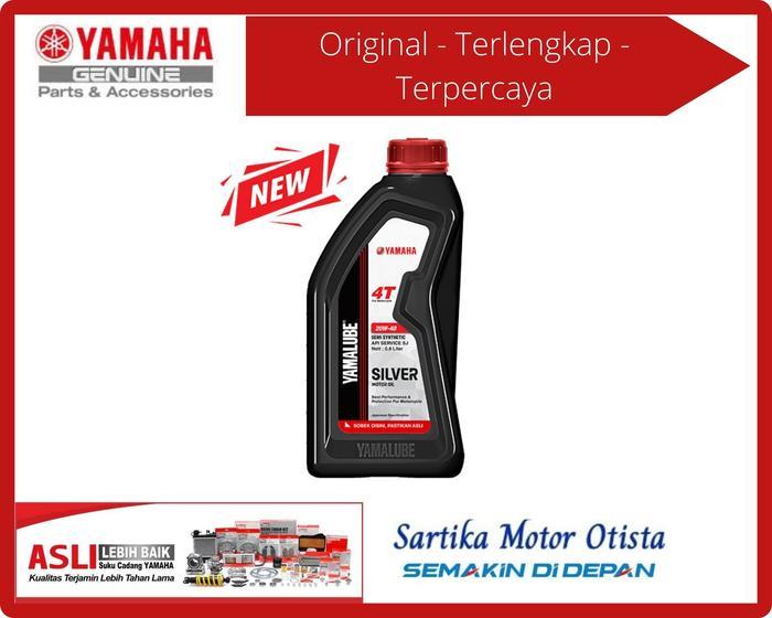 Original Yamalube Silver Motor Oil