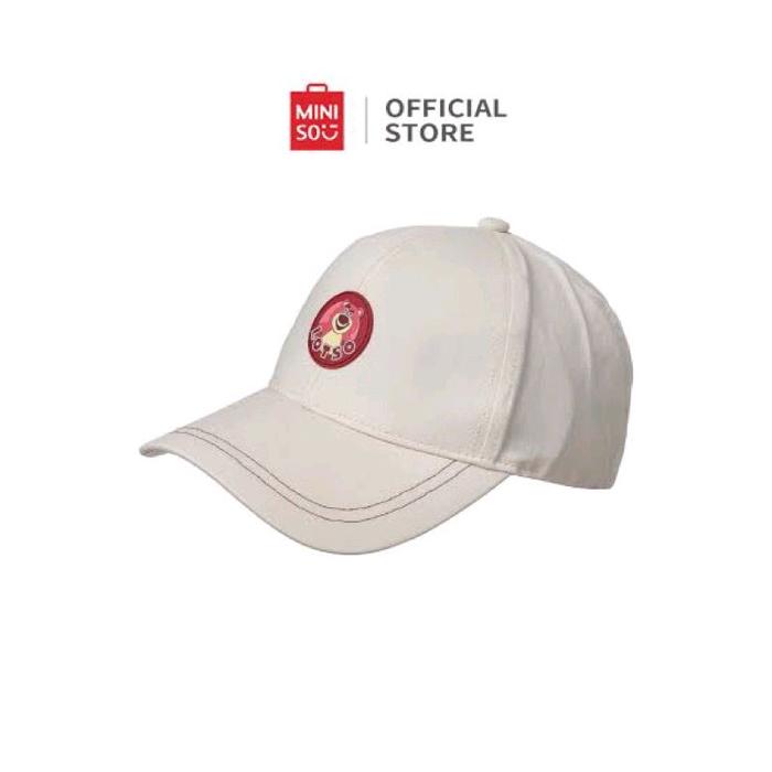 Miniso Lotso baseball cap / topi
