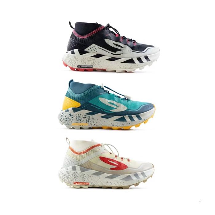 SEPATU TRAIL RUNNING NINETEN 910 YUZA MATTERHORN 2.0 ORIGINAL