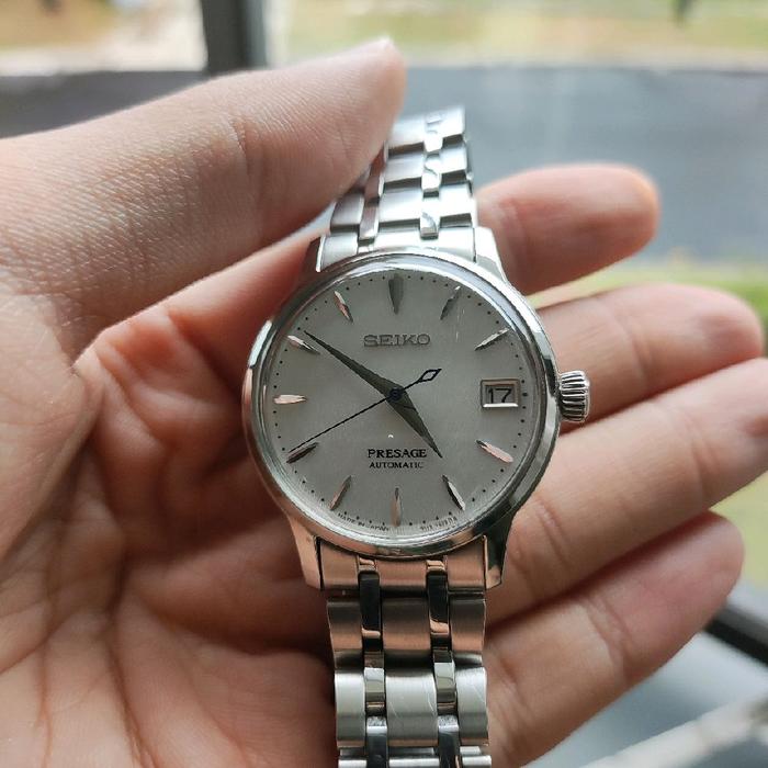 Seiko Presage Cocktail ”Fuyugeshiki” Limited Editions SRP843J1 SECOND