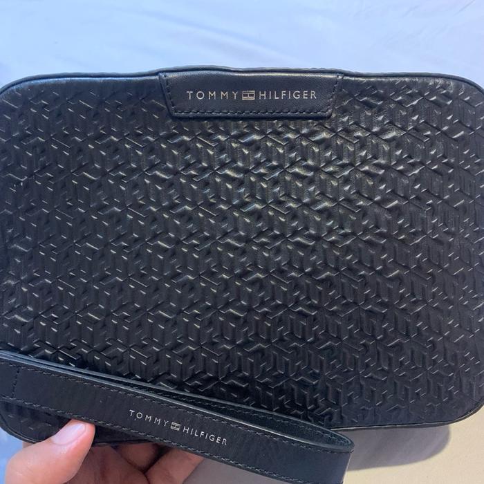 Tommy hilfiger original clutch bag