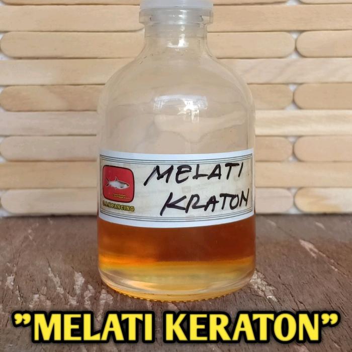 Biang MELATI KERATON Original 50ml