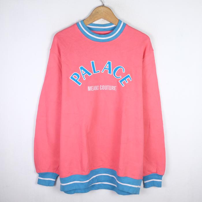 CREWNECK PALACE SWEATER CN102 SIZE L
