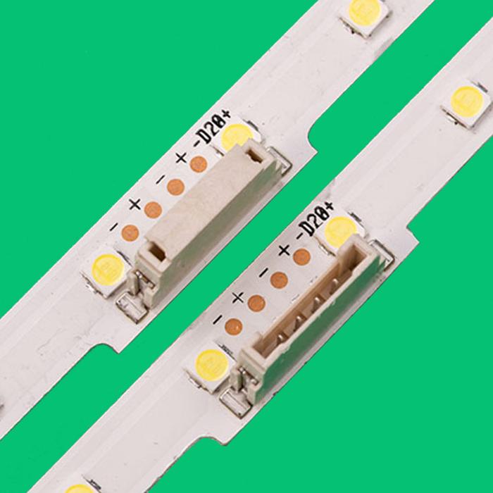 6V 540mm LED backlight strip for Samsung UN50NU7100 UE50NU7100