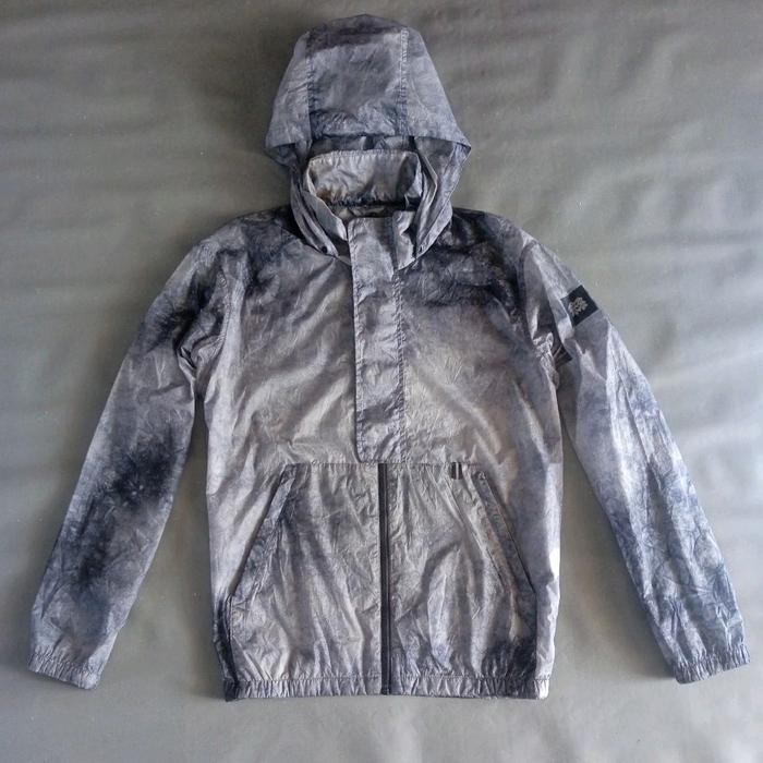 jaket kolon sport waterrepellent