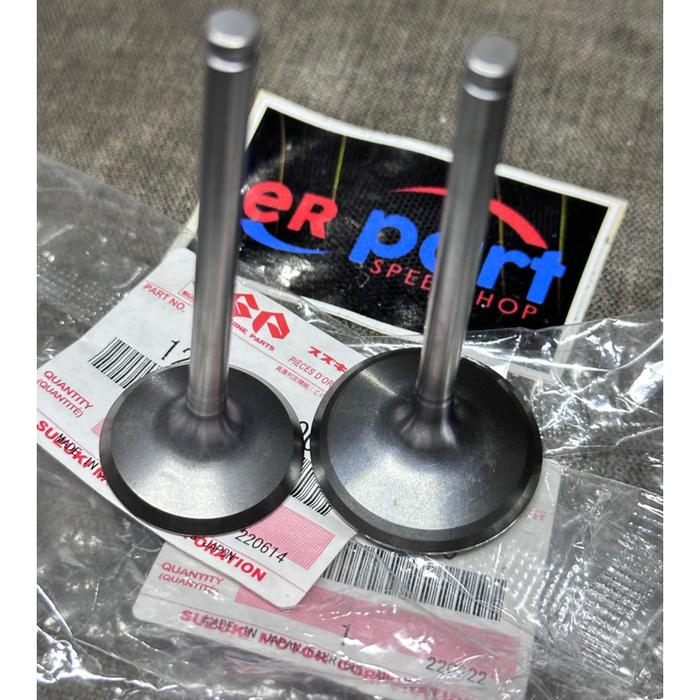 Klep 36/5.5 & 31/5.5 Mm Jepang