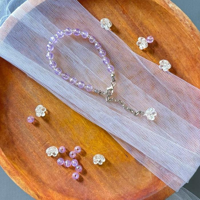 afyaa | beads bracelet | gelang manik aksesoris