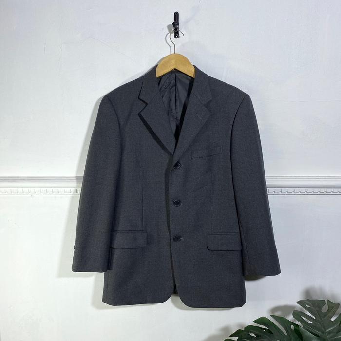 JAS BLAZER ROGATIS GREY CASUAL (P79 L55)