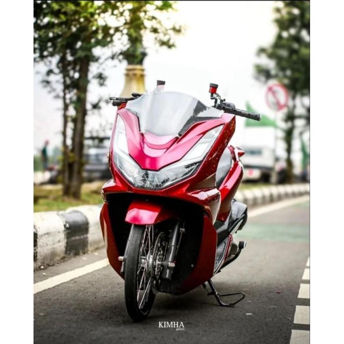 NEW!! READY!! visor pcx160 - visor pcx160 ceper - visor pcx160 thailand - visor pcx160 bening (KETEB