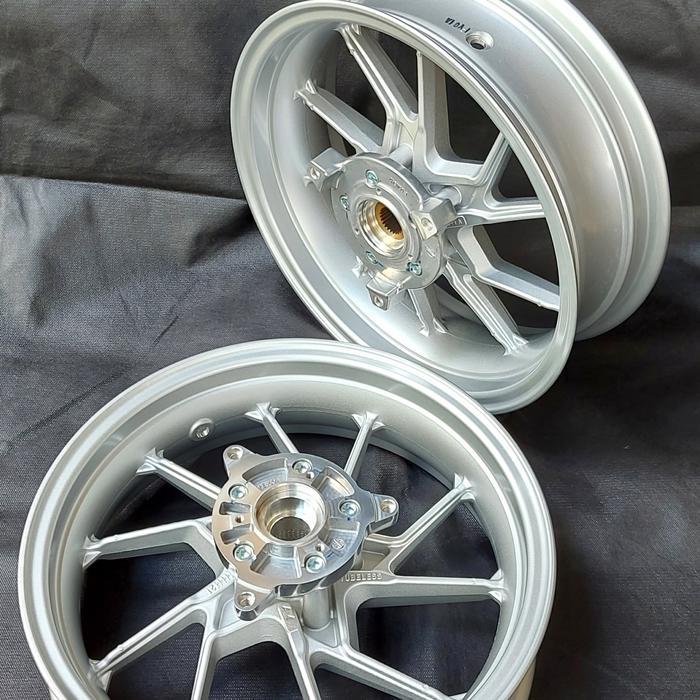 Velg Chemco Nmax Silver Best