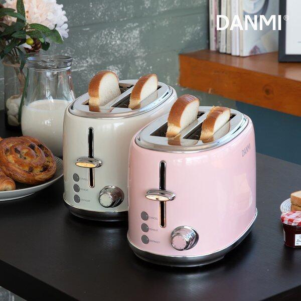 DANMI To01 Mesin Pemanggang Roti Klasik, Mesin Pembuat Oven