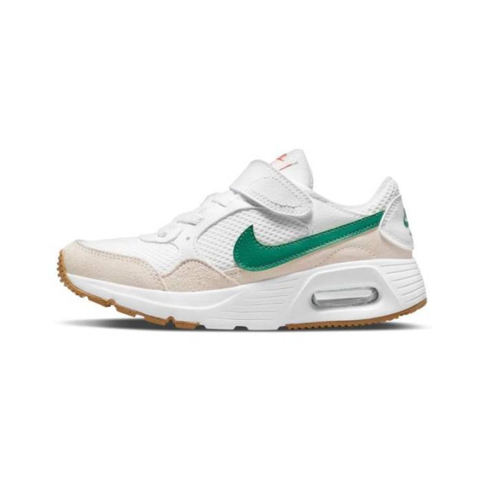 sale Nike Air Max SC Kids Summit White/Gum Light Brown/Green Noise