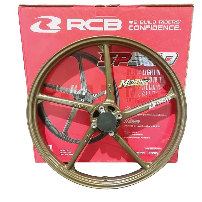 Velg pelek RCB SP500 depan 17 120 basic mio jupiter universal