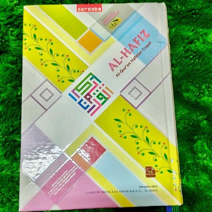 AL-QURAN AL HAFIZ ANAK B6