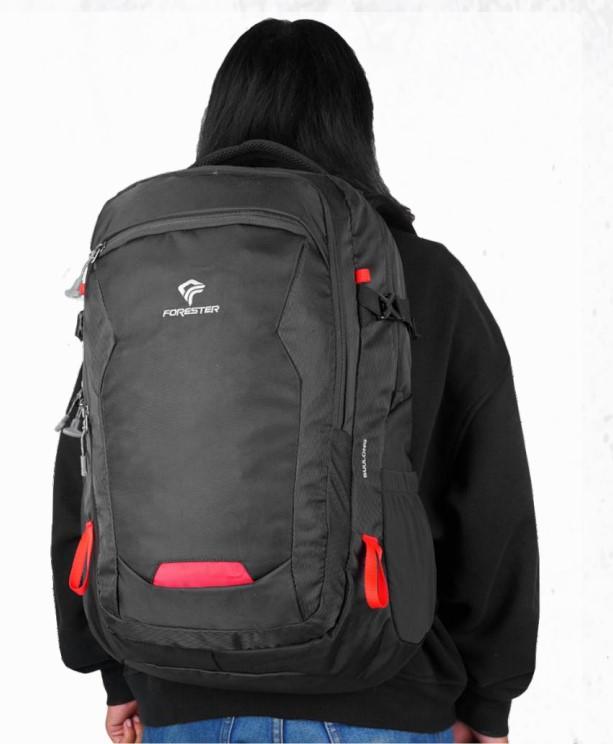 FORESTER - 20527 - Tas Ransel BUULONG + CB kapasitas 30L