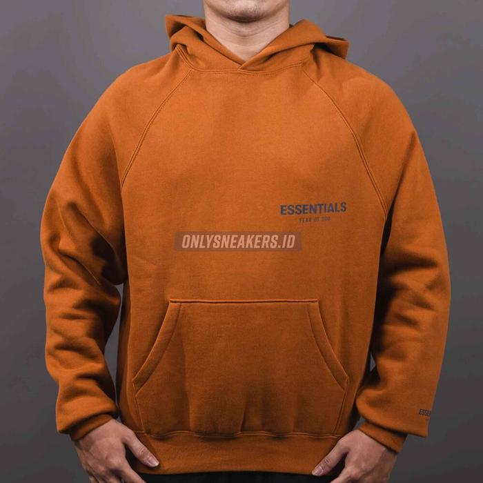 ESSENTIALS VICUNA HOODIE ONLYSNEAKERS