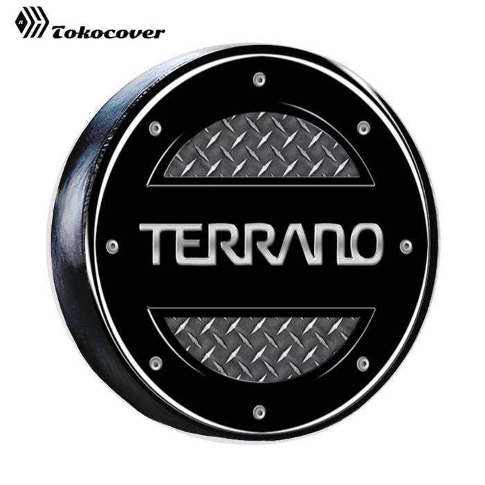 Cod Cover Ban Serep Mobil Nissan Terrano Sarung Ban Serep Mobil