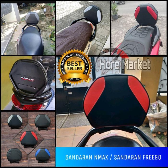 SANDARAN NMAX JOK BELAKANG NMAX L1