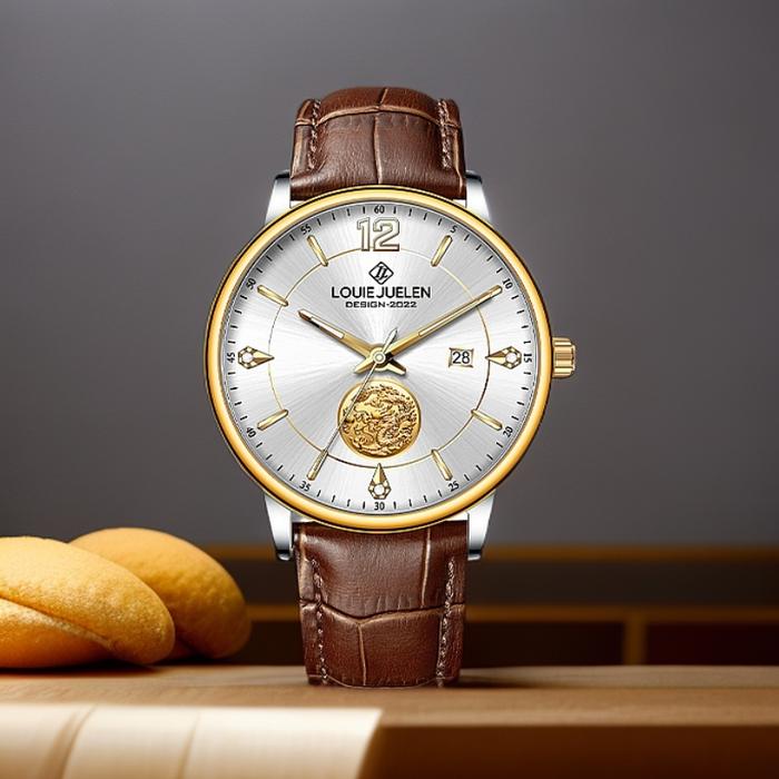 [SJ7938] LOUIE JUELEN Majestic Dragon Soaring Legacy