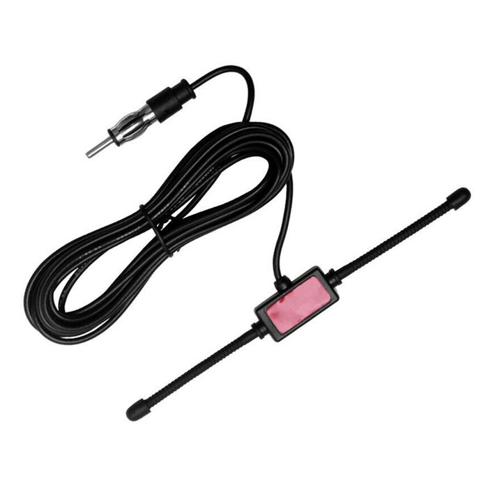 Universal Car Radio FM Antenna Car Dipole Antenna Signal Amp