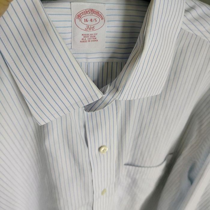 kemeja pria salur pria branded SIZE XXL