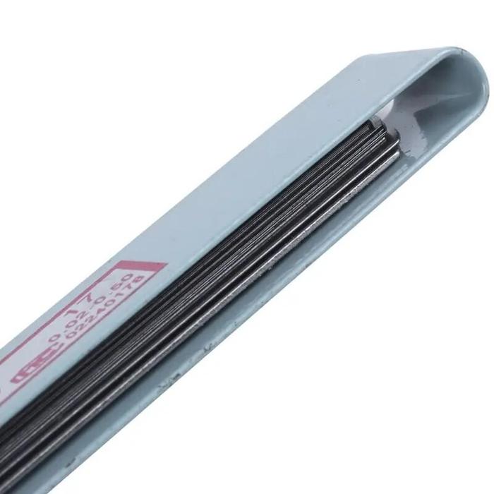 Fuller Gauge 17 Blades Fuler 17 Blades Puller Gauge 300mm X 13mm