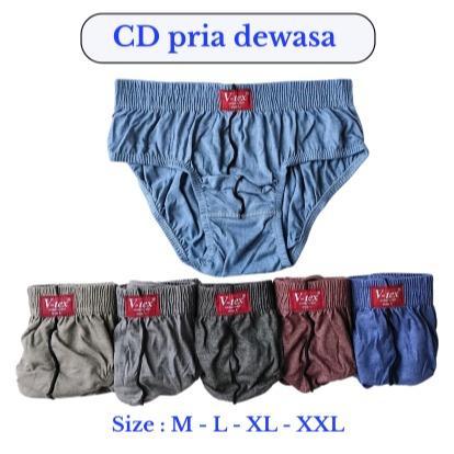 Ready Celana Dalam Pria Dewasa Adem Celana Dalam Pria Jumbo Celana Dalam Sexy Pria Dewasa Cd Pria Se