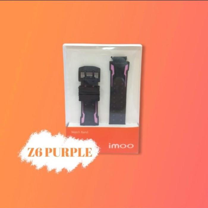 SALE TERBATAS!!! STRAP Z6 IMOO ORIGINAL / TALI JAM Z6 IMOO