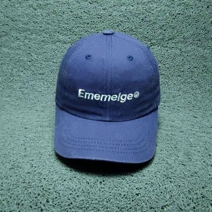 topi MMLG casual second preloved
