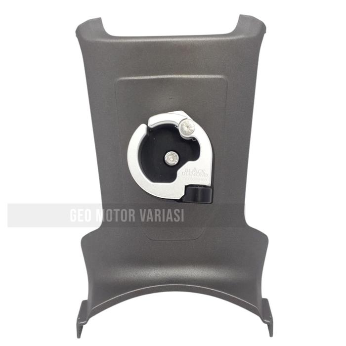 Cover Gantungan Barang + Hook Gantungan Black Diamond Nmax Neo/Nmax Neo S/Nmax Turbo Original