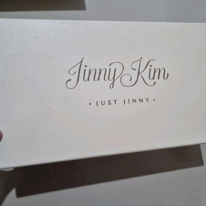 Jinny kim shoes flat korea