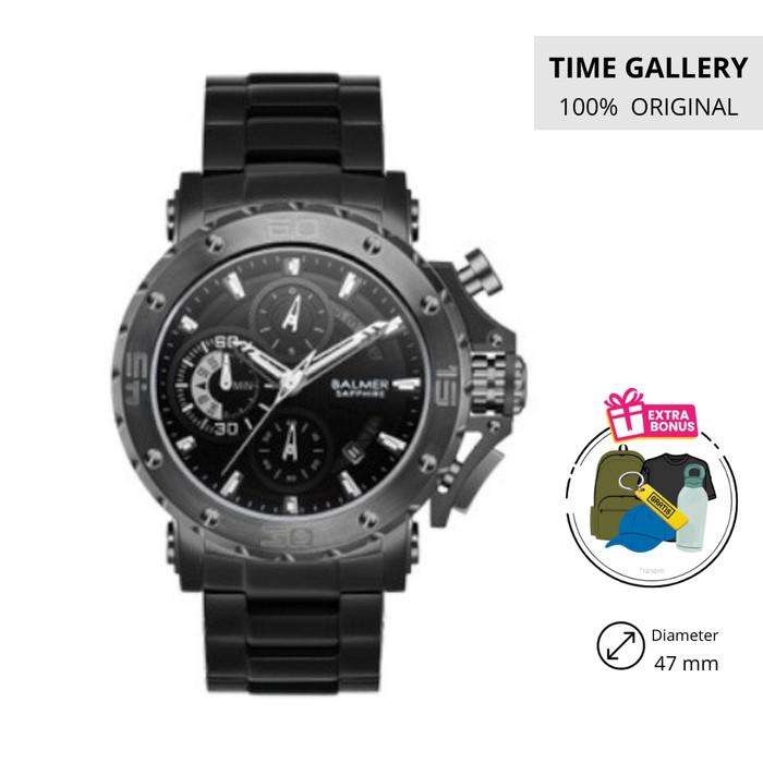 Jam Tangan Pria 100% original Balmer ori b7975mcbtt4 b7975mcbtt4 b7975 mcbtt4 b-7975m cbtt-4 7975mc