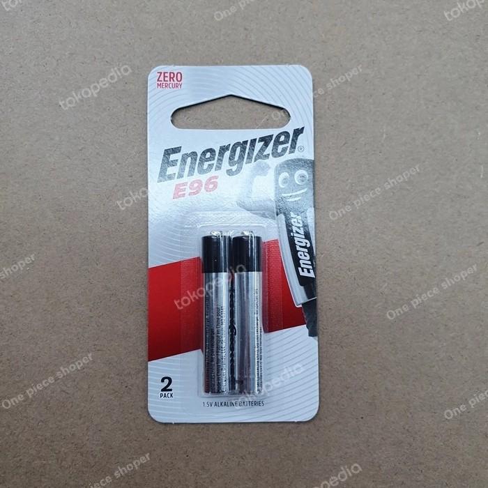 Energizer AAAA / A4 E96 Origina Baterai / Batre / Battery isi 2 pcs