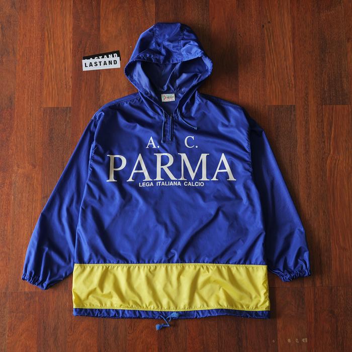 Jaket Bola Vintage PARMA Original