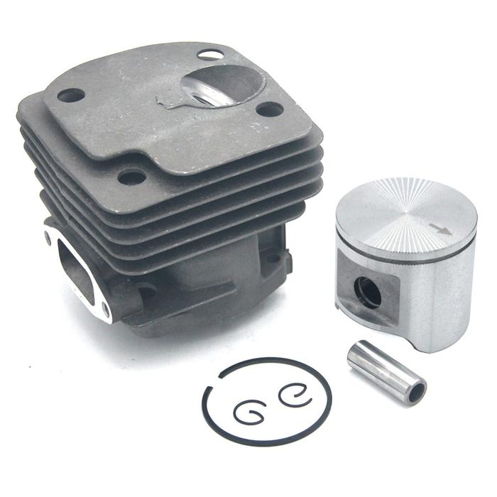 Piston Silinder 48Mm Cocok untuk Husqvarna 365 365 Bagian Gergaji
