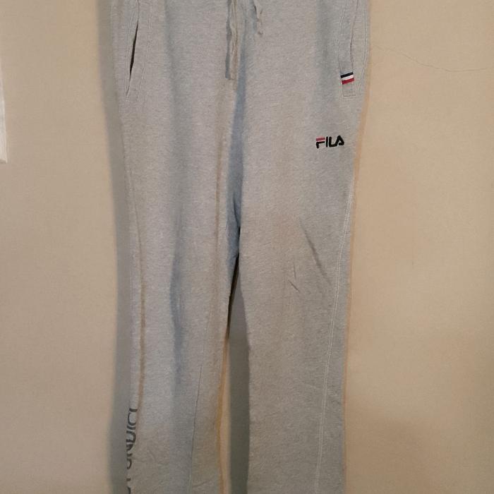 Jogger pants FILA ORI no Nike, Adidas,puma, UNIQLO
