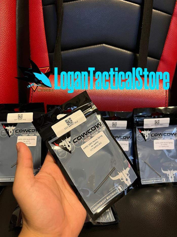 STOK TERBATAS !!!! COWCOW AAP-01 200% NOZZLE SPRING GBB TERJANGKAU