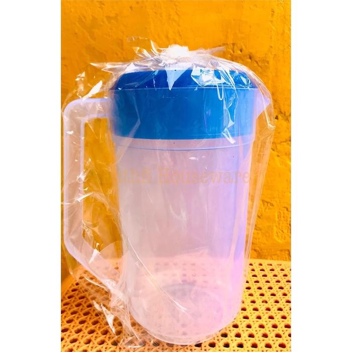 AFL (BUBBLEWRAP) Teko Air Morong Plastik Water Jug Transparan