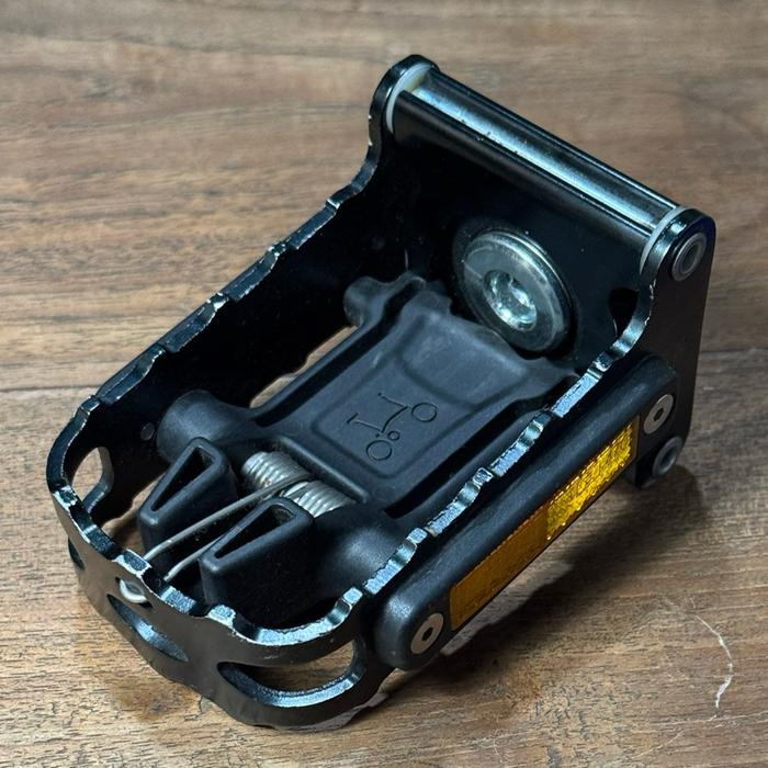 Pedal BROMPTON BLACK EDITION ORIGINAL