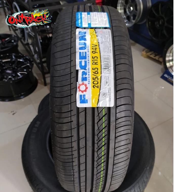 ban mobil 205 65 r16 merek forceum ecosa urah berkulitas