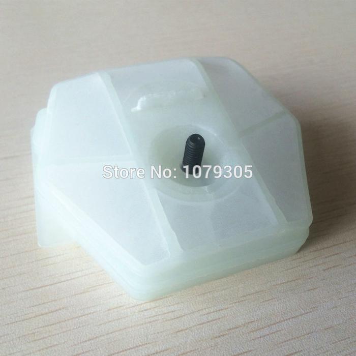5pcs 2500 25cc chainsaw air filter