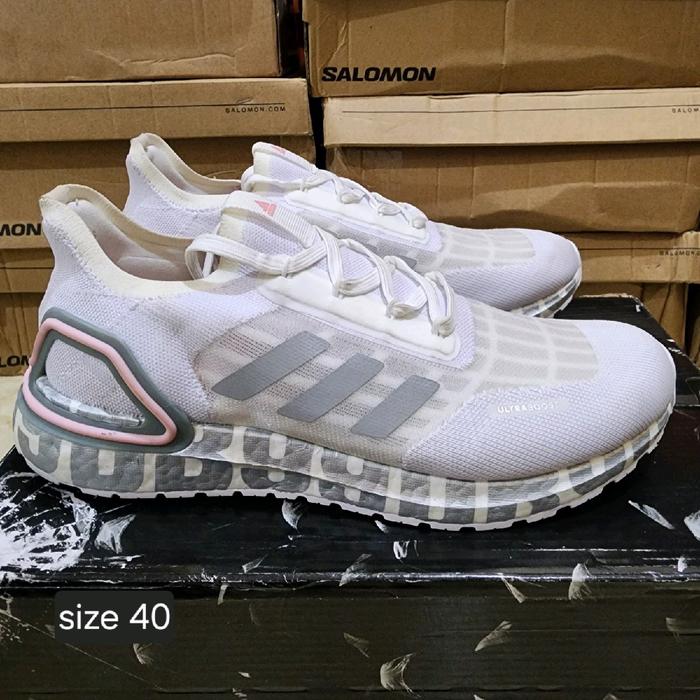 SEPATU SNAKER RUNNING PRIA WANITA ADS DAVID BECKHAM SERIES