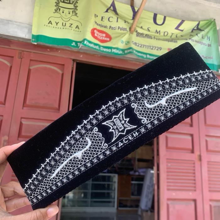 Peci Pintu Aceh