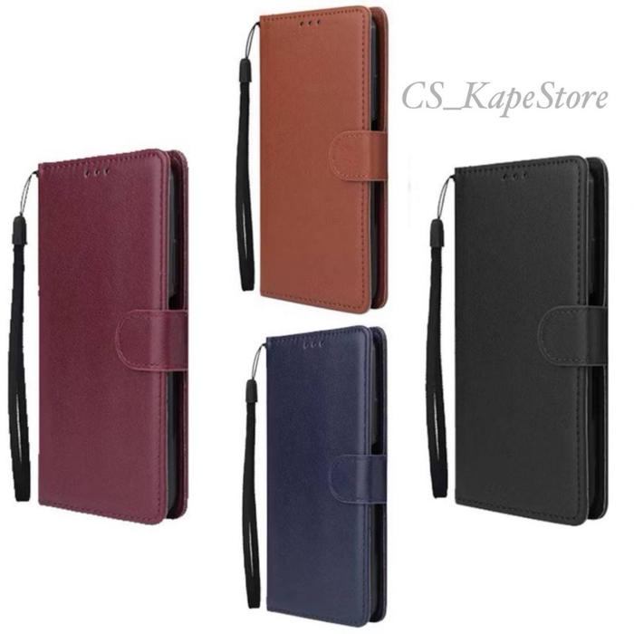 Iphone 12 13 14 15 16 17 Pro Max Case Flip Cover Kulit/Flip Cover Dompet/Magnet Case Dompet Kulit/Ca