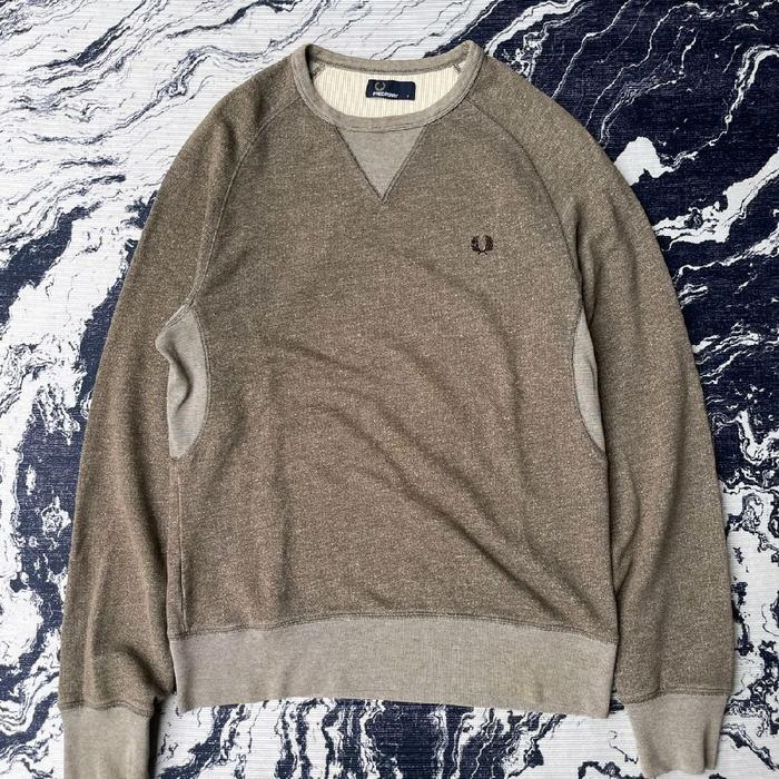 Fred Perry Crewneck Sweater