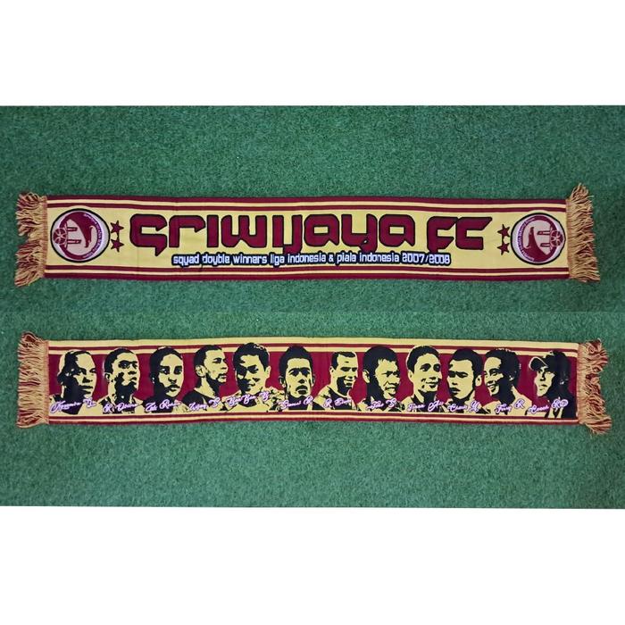 Syal Sriwijaya Fc - Champ