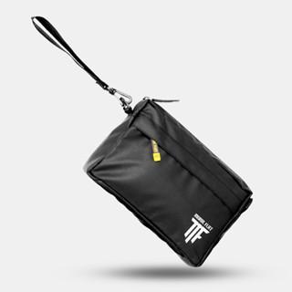 Moral Flat Official-Handbag Tas Tangan-Waterproof-Anti Air-Hitam