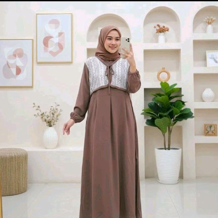 GAMIS CLARA CRINKLE AIRFLOW - Ld110